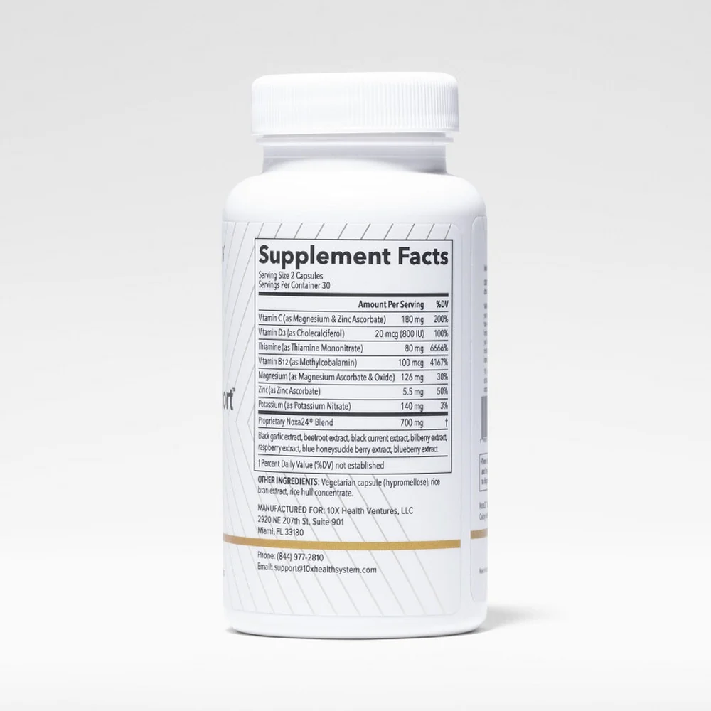 10X Blood Flow Support™ - Image 3