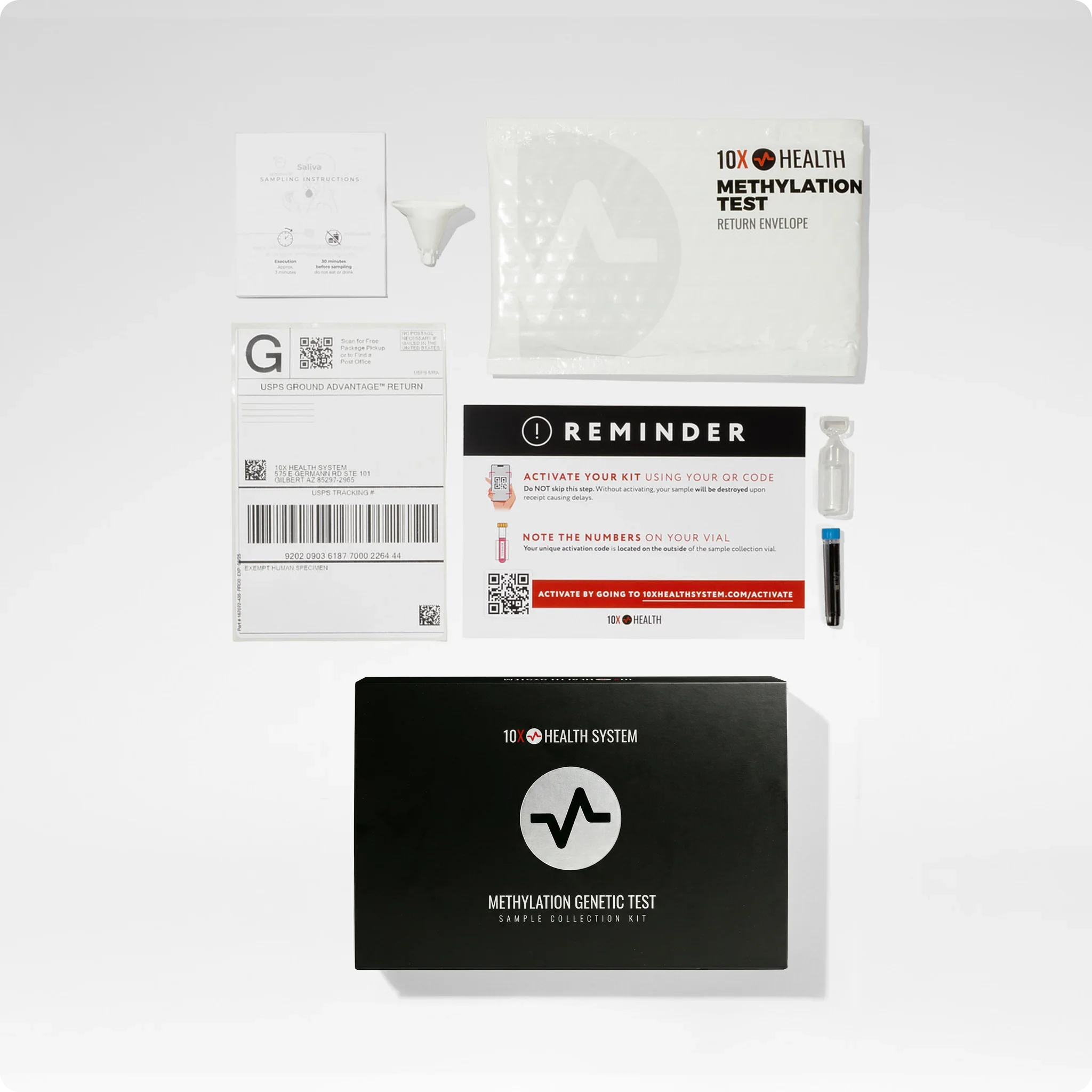 10X Methylation Genetic Test - Image 6