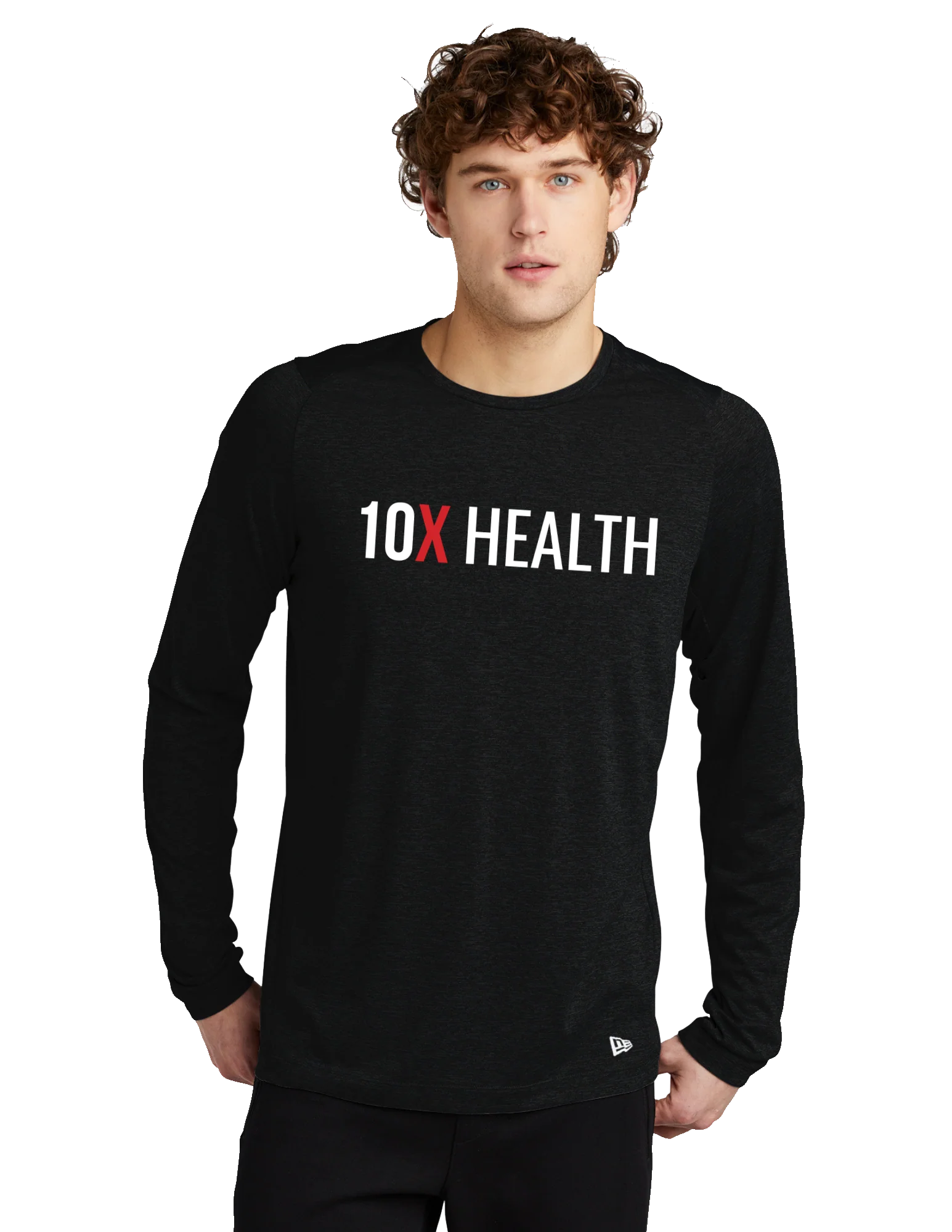 10X Health Long Sleeve Tee