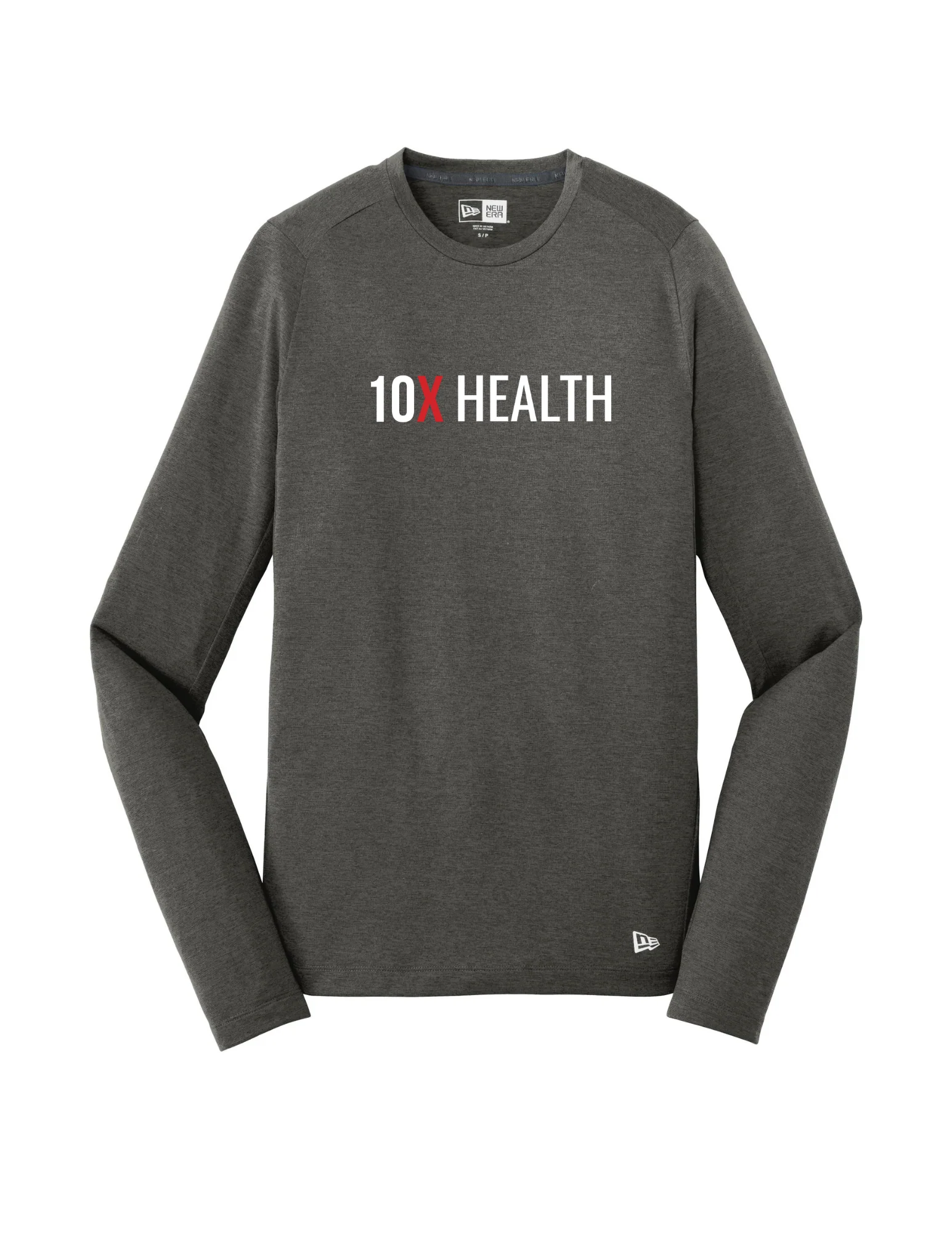 10X Health Long Sleeve Tee - Image 2