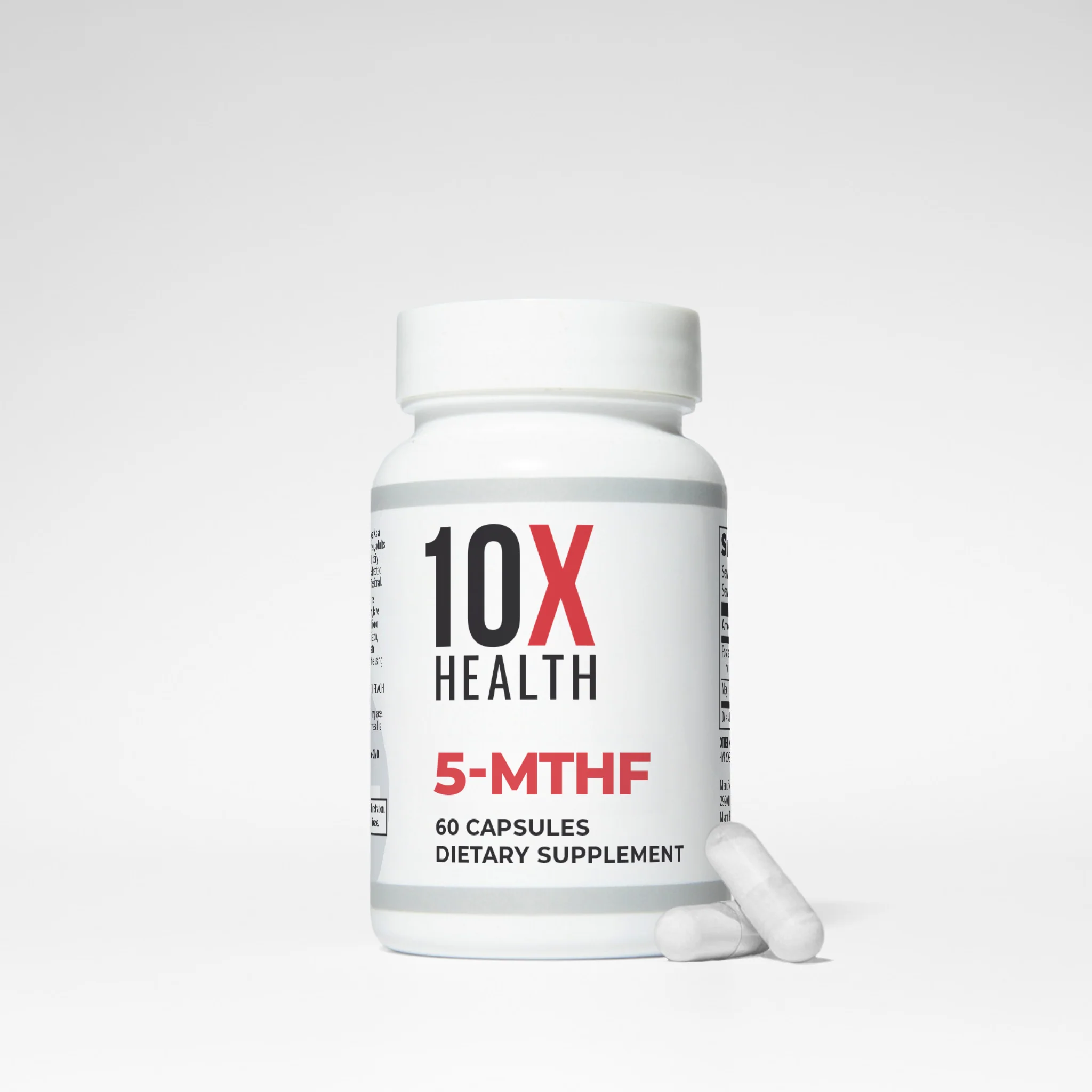 10X 5-MTHF