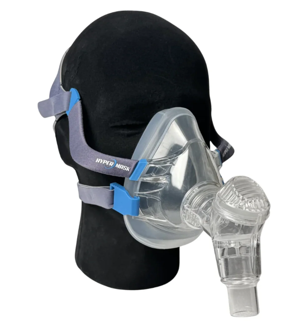 HyperMask™ High-Flow EWOT Mask for Exercise With Oxygen Therapy - Image 4